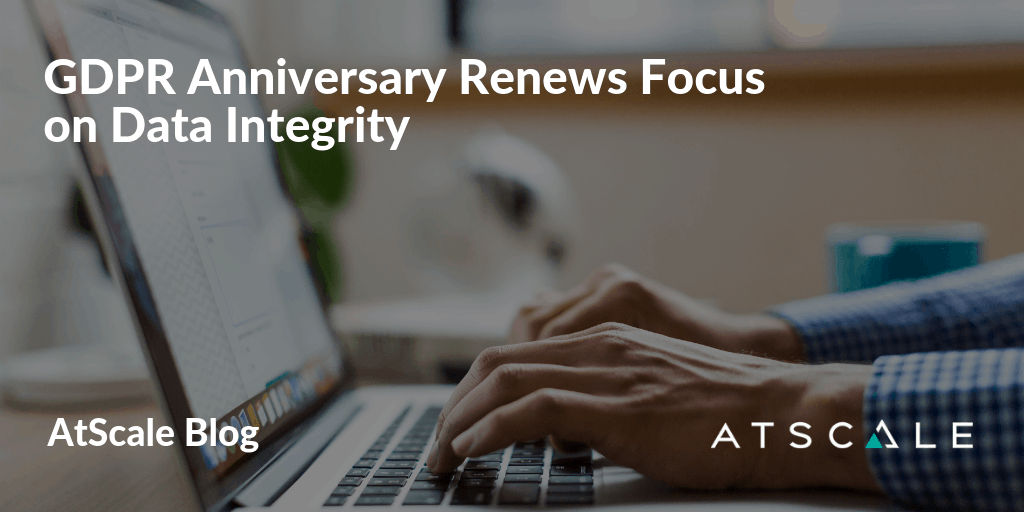 GDPR Anniversary