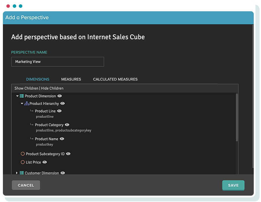 Security & Data Governance