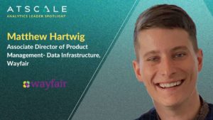 Matt Hartwig, Wayfair 