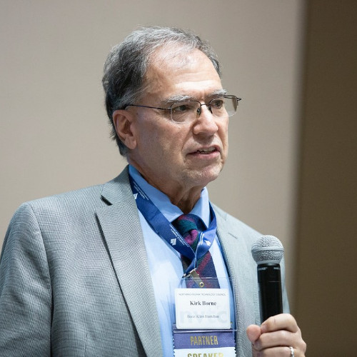 Kirk Borne Data Scientist AtScale Speaker