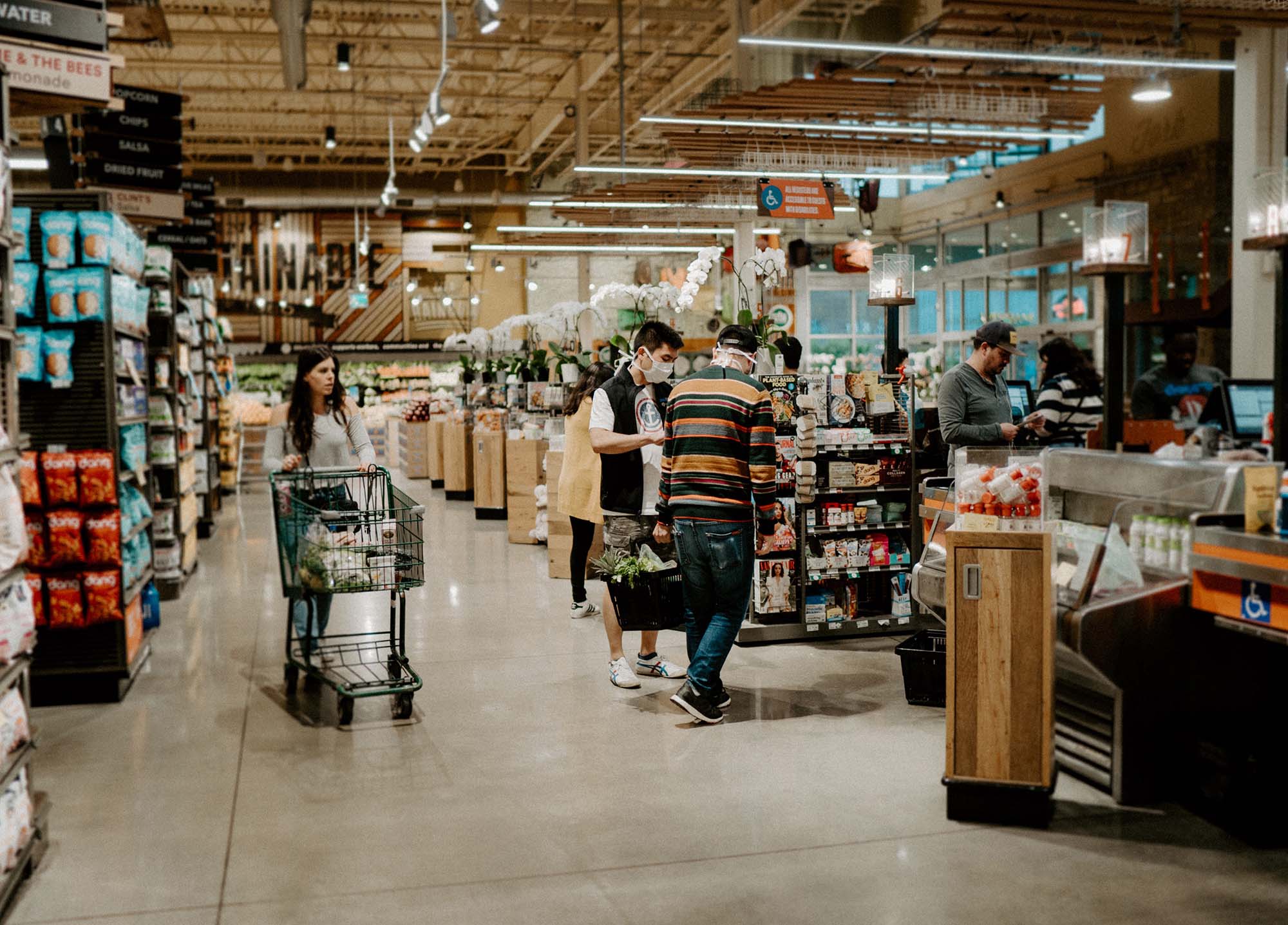 Tyson Foods Interior