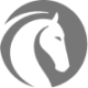 Icon Logo Horse