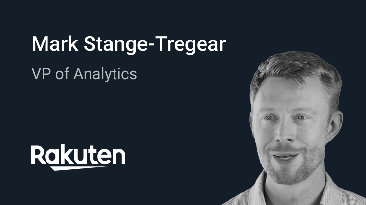 Speaker - Mark Stange-Tregear