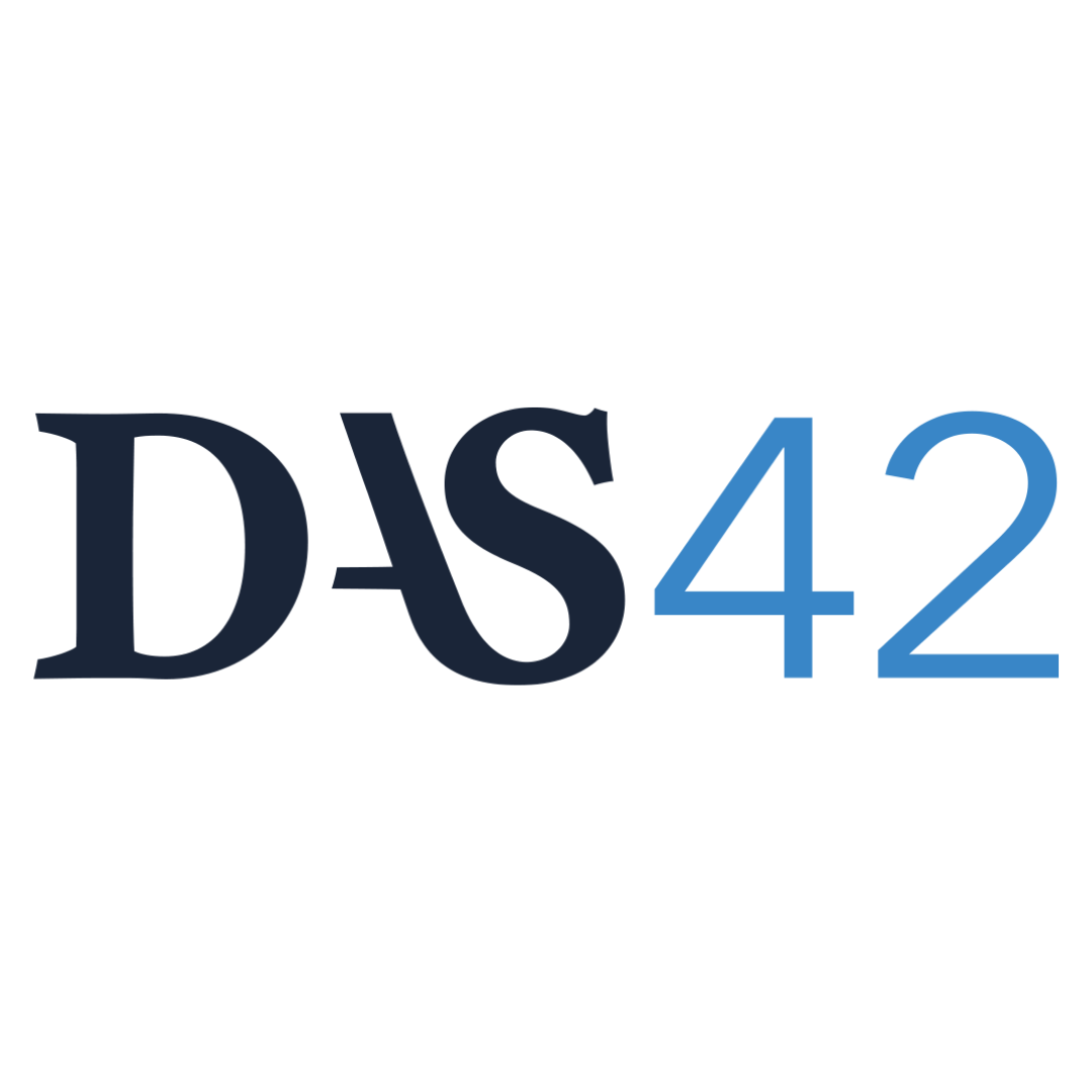 Das42 Logo