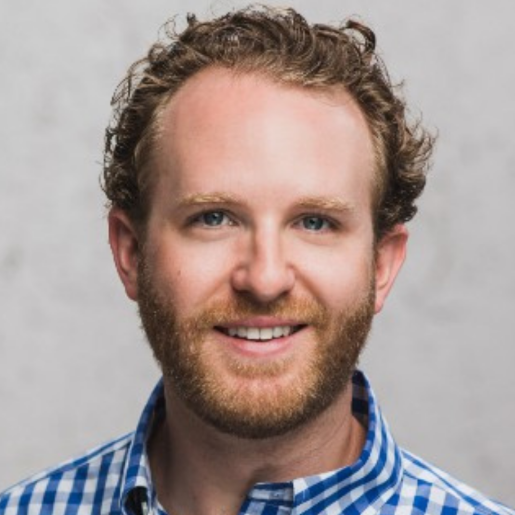 Colin Reid, Lead Engineer, Data and Intelligence