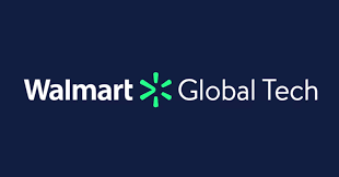 Walmart global tech logo