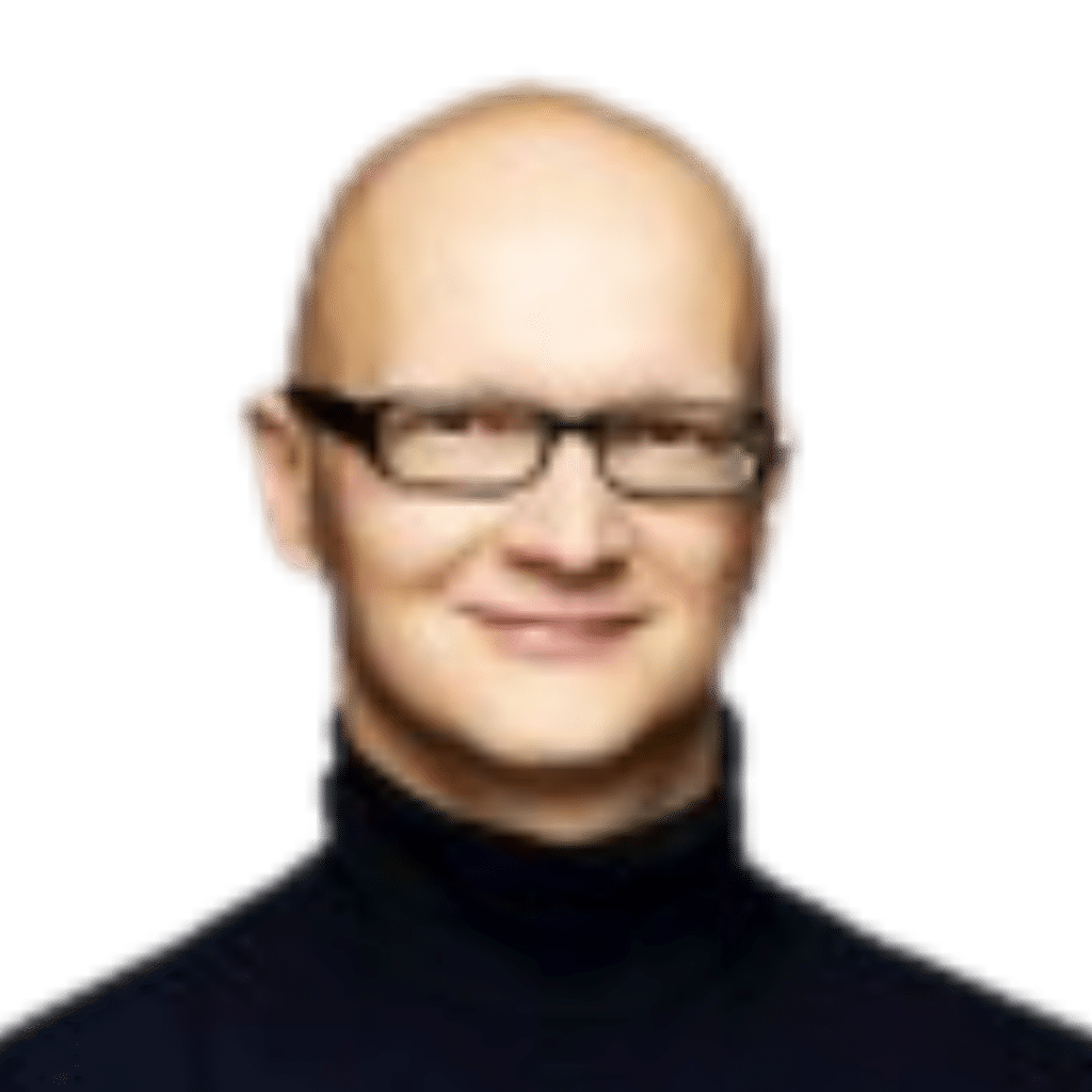 Tobias Zwingmann Headshot