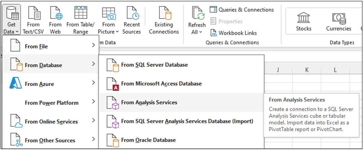 Empower Excel Data Analysis Part One AtScale