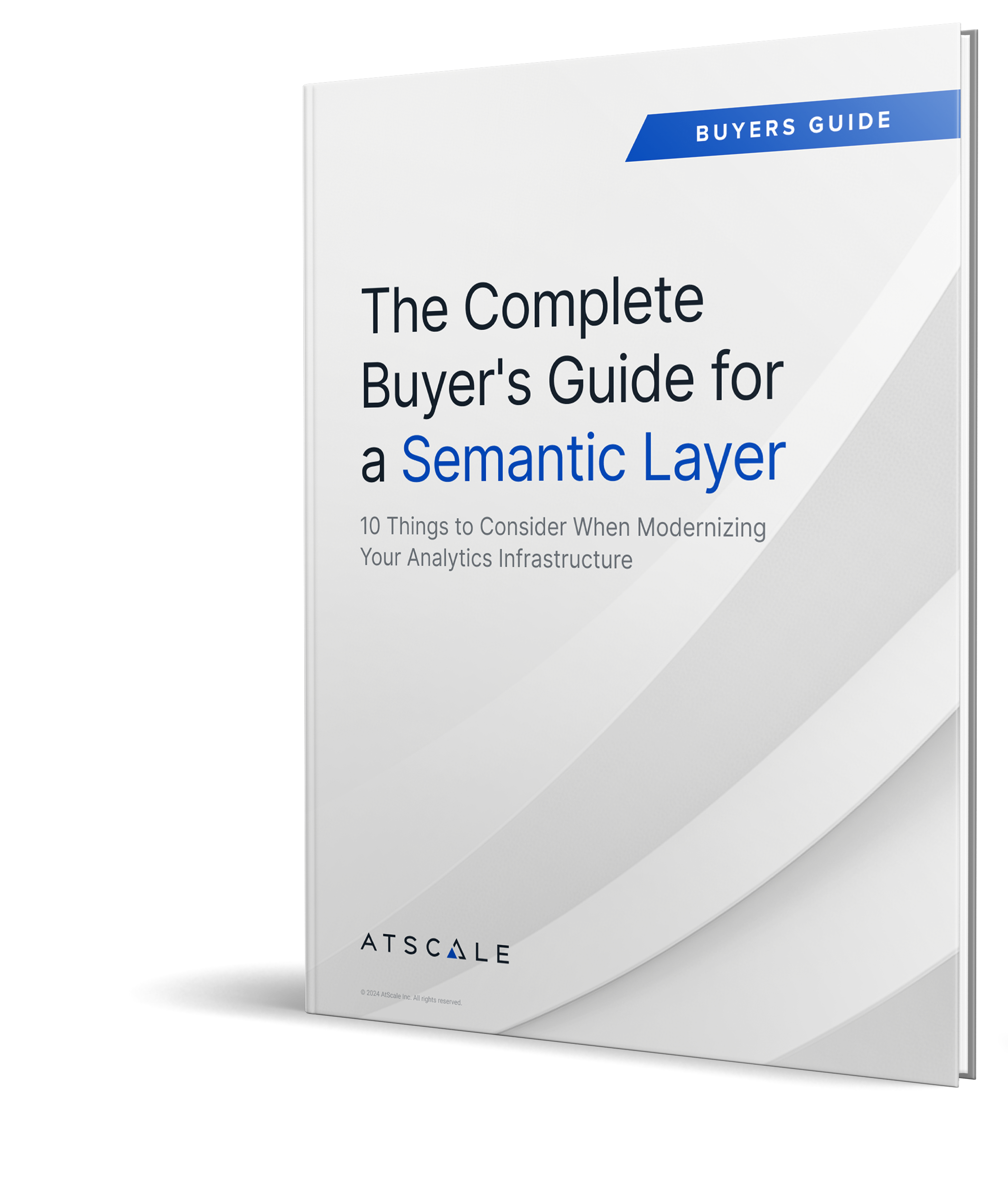 Semantic Layer Buyer's Guide