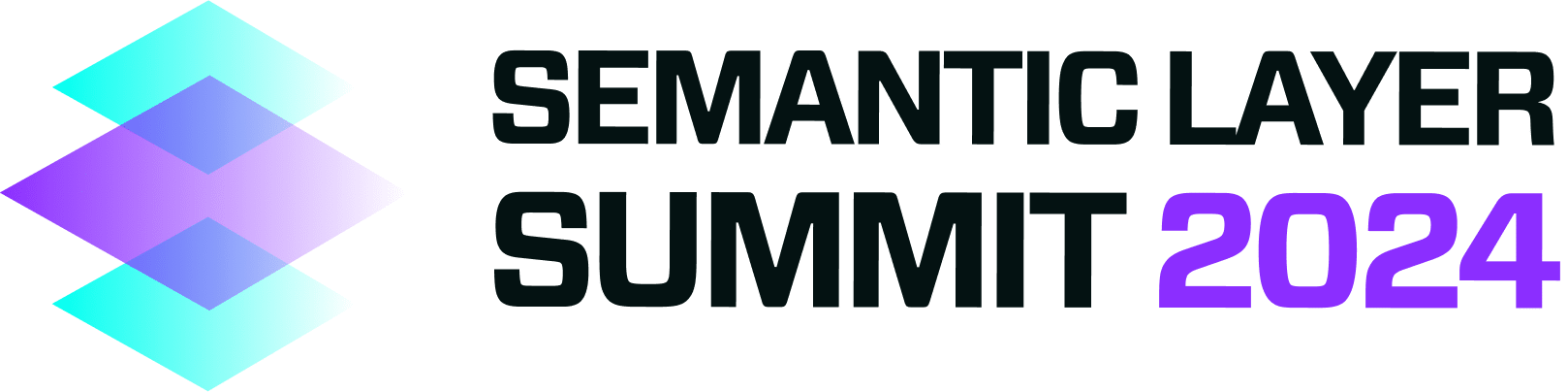 Semantic Layer Summit 2024 logo