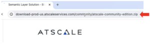 AtScale download link