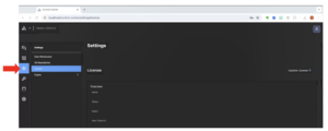 AtScale Semantic Layer - Update license