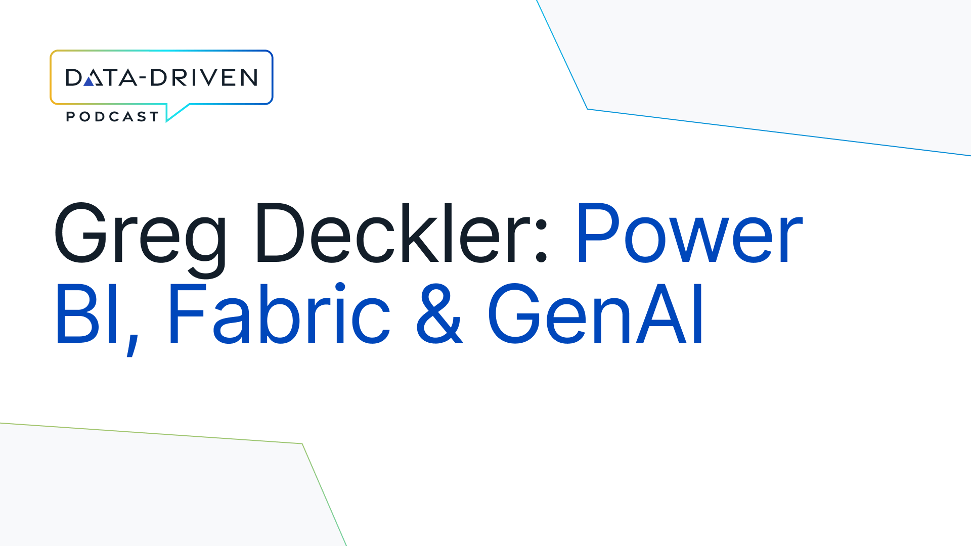 The Power BI Evolution: An MVP’s Unfiltered Journey