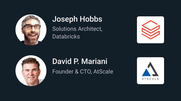 Joseph Hobbs and Dave Mariani