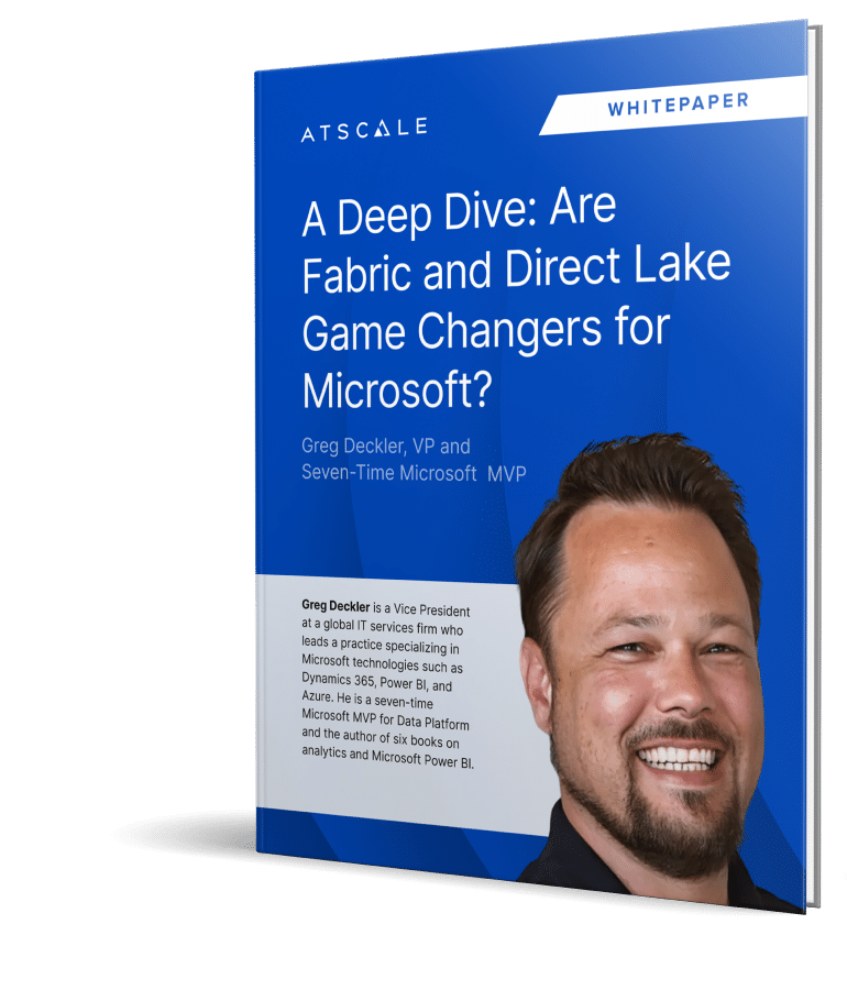 A Deep Dive: Are Fabric and Direct Lake Game Changers for Microsoft?