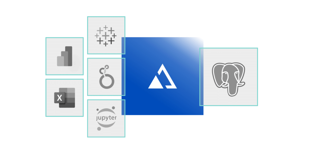 AtScale & PostgreSQL integration