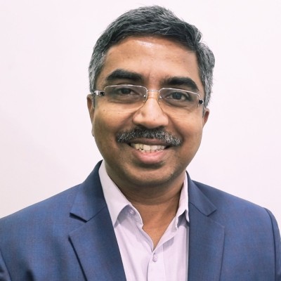 Prashant Dahalkar headshot