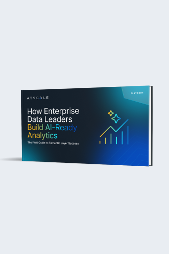 How Leaders Build AI-Ready Analytics-Playbook cover