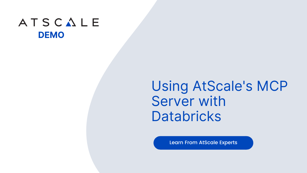 Using AtScale MCP Server with Databricks