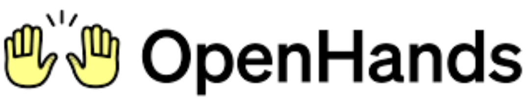OpenHands logo