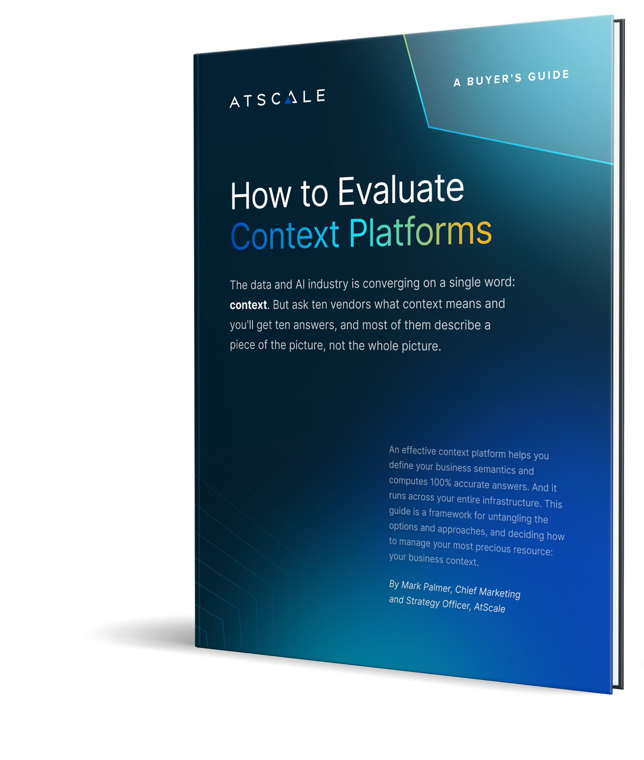 How to Evaluate Context Platforms - buyer's guide