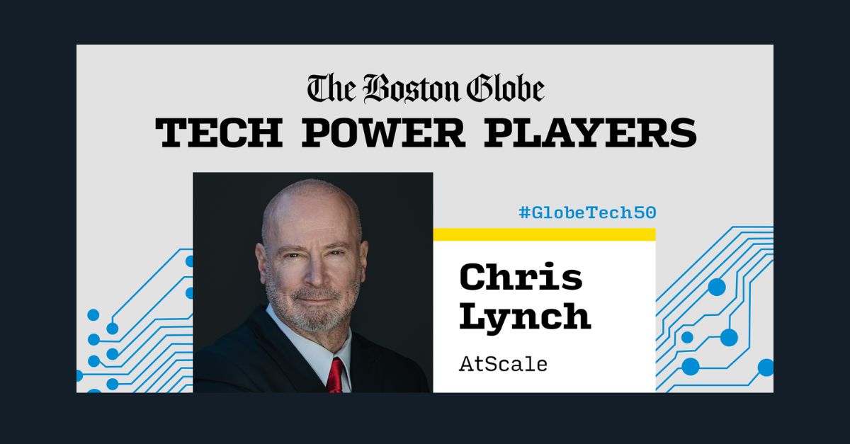 A Tech Power Player in the Year the Semantic Layer Broke Through