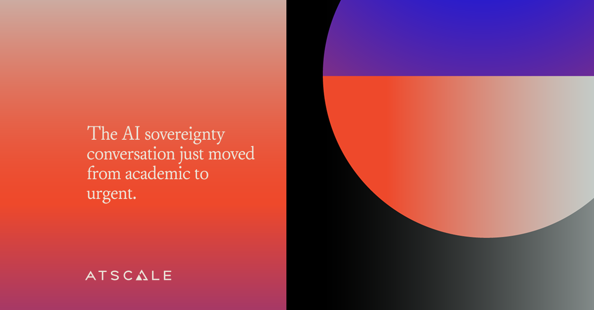 The Real AI Sovereignty Fight Is About Meaning