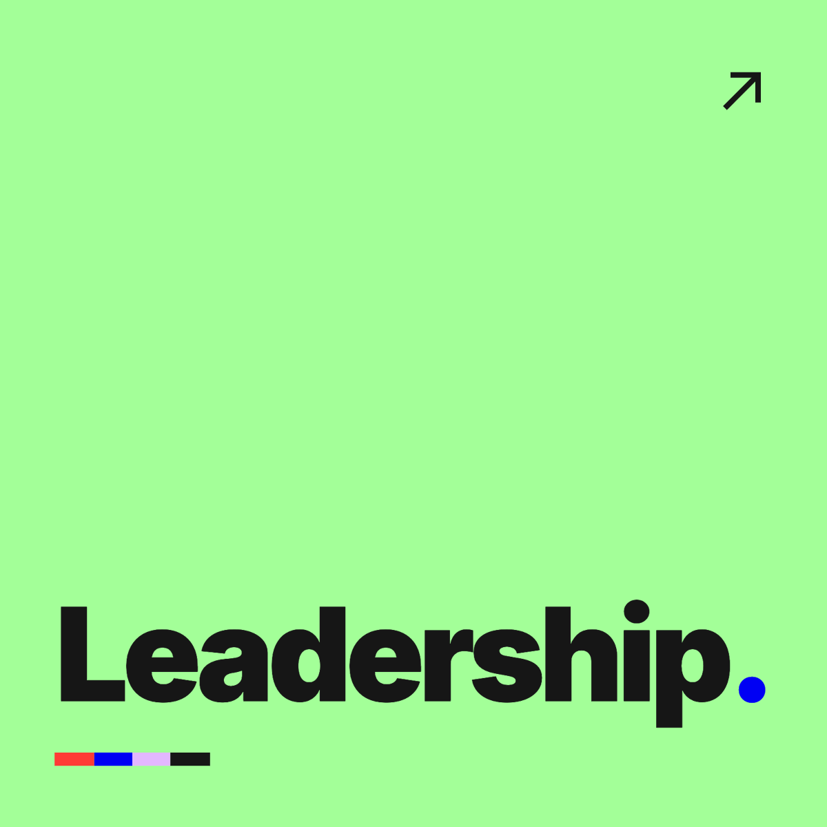 AtScale Leadership